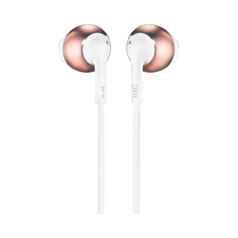 JBL Tune 205 Rose Gold 4