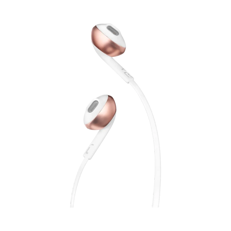 JBL Tune 205 Rose Gold 2