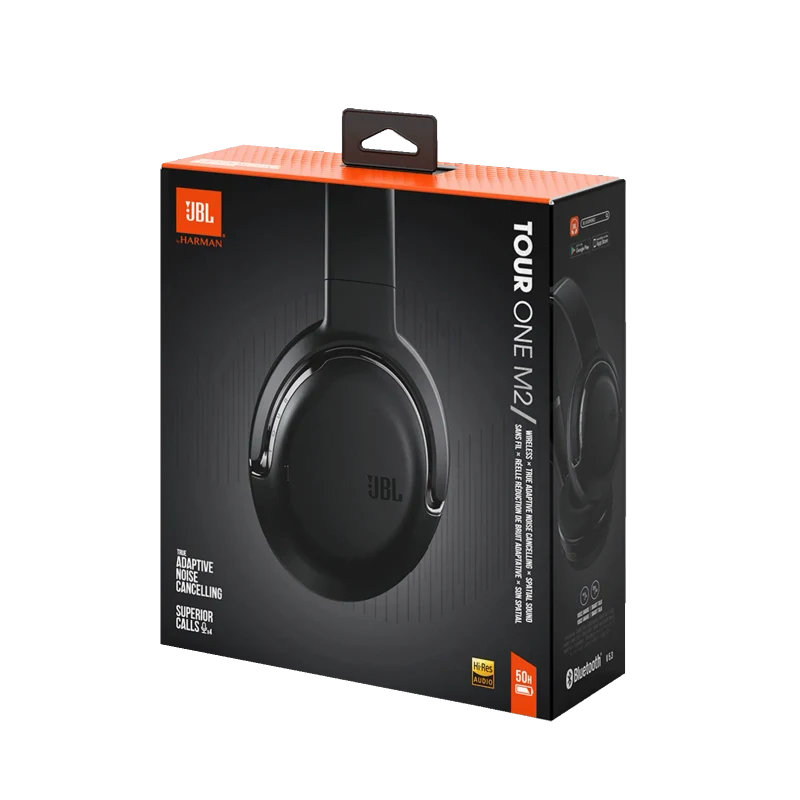 JBL Tour One M2 Black 13