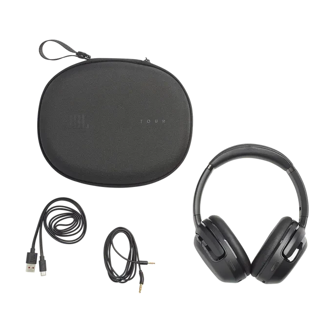 JBL Tour One M2 Black 12
