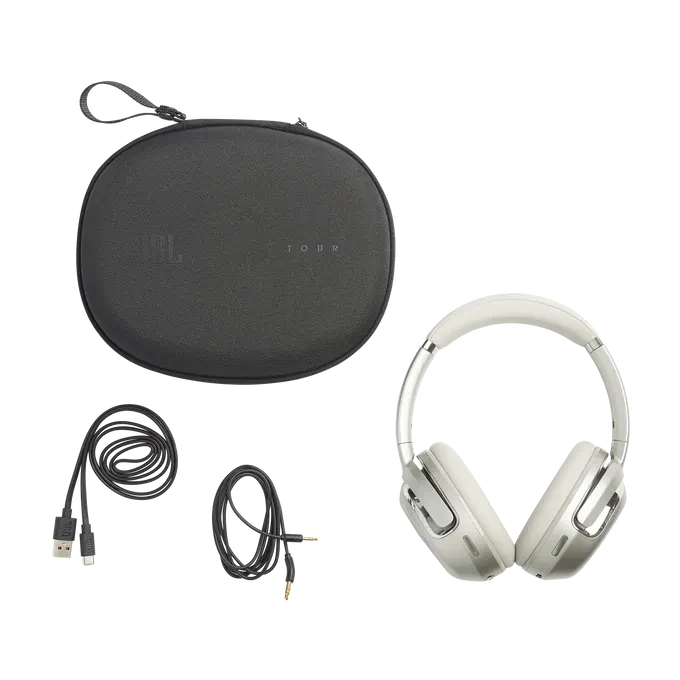 JBL Tour One M2 Champagne 12