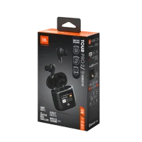 JBL Tour Pro 2 TWS Black 11