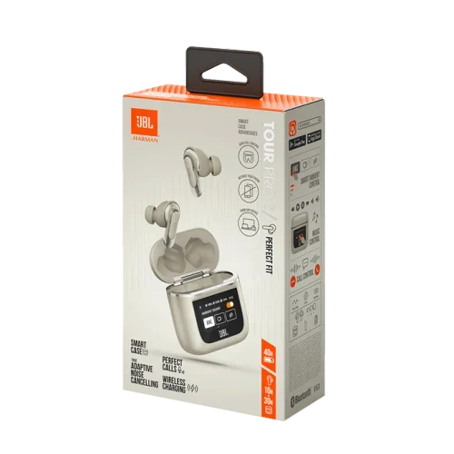 JBL Tour Pro 2 TWS Silver