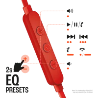 JBL Tune 310C USB Red 6