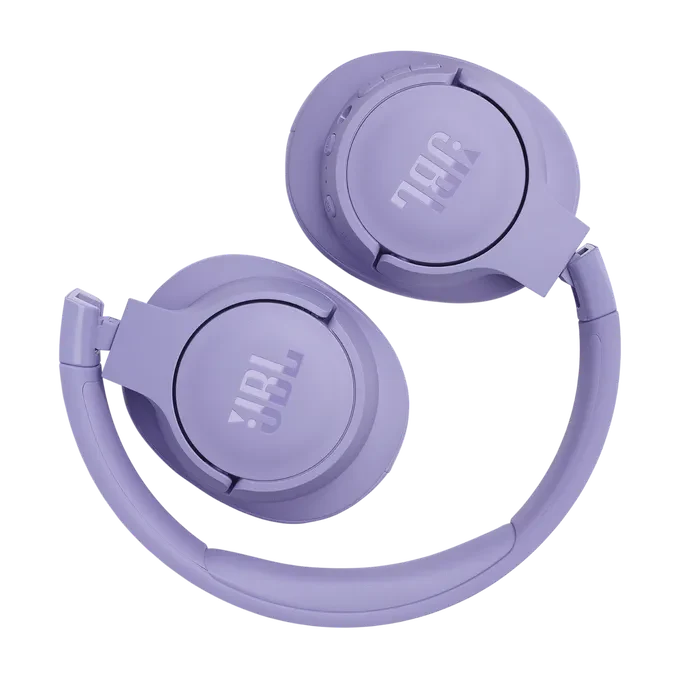 JBL Tune 770 NC Purple 4
