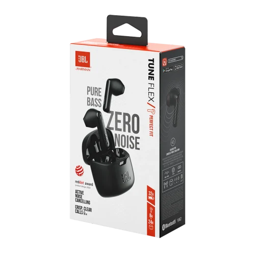 JBL Tune Flex Black