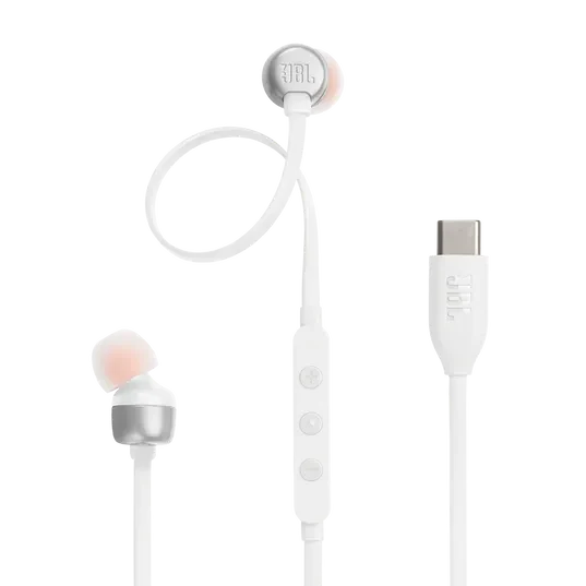 JBL Tune 310C USB White 9