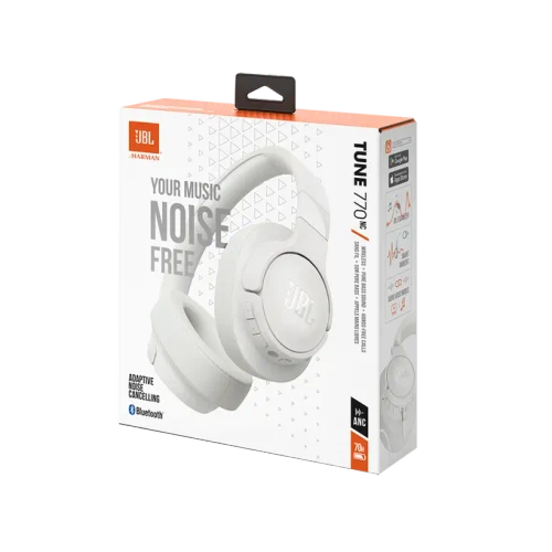 JBL Tune 770 NC White
