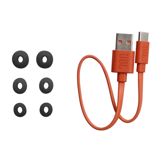 JBL Wave Buds Black 10