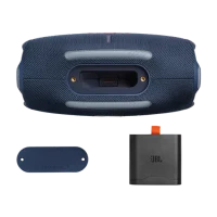 JBL Xtreme 4 Blue 8