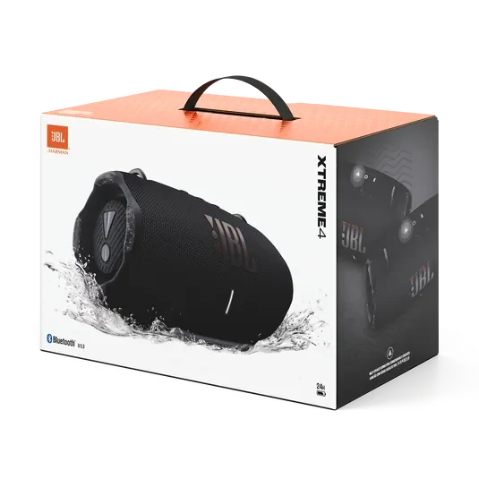 JBL Xtreme 4 Black 12