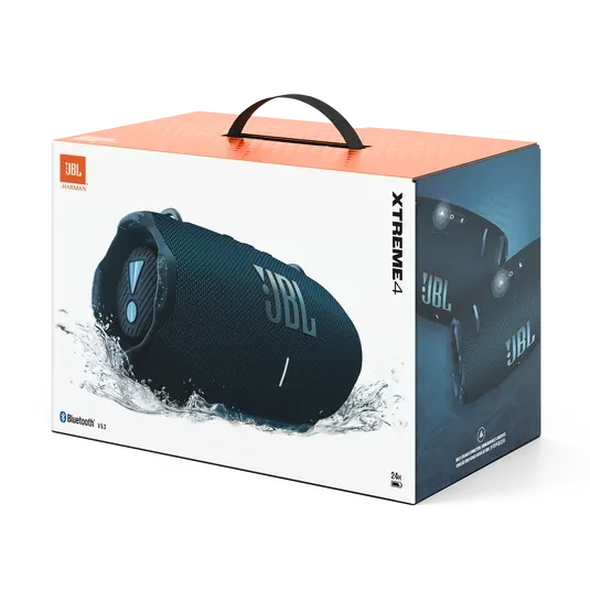 JBL Xtreme 4 Blue 13