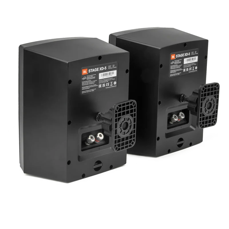 JBL Stage XD-5 Black 2