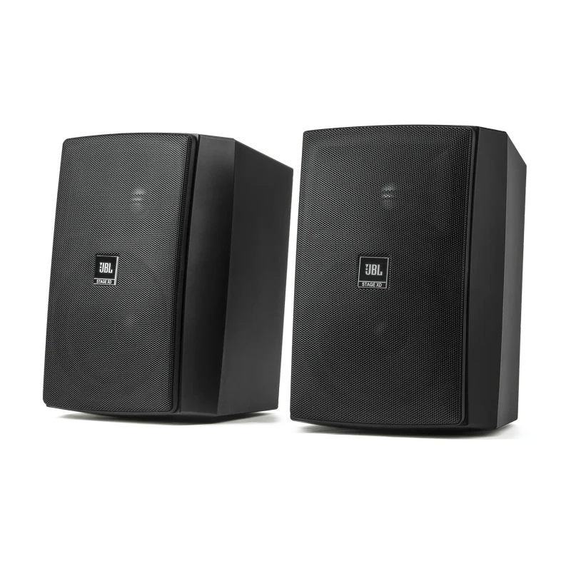 JBL Stage XD-5 Black 3