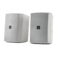 JBL Stage XD-5 White 3
