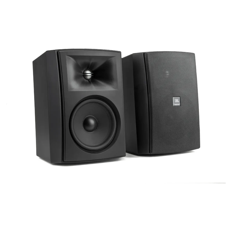 JBL Stage XD-6 Black 2