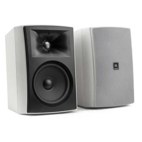 JBL Stage XD-6 White