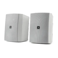 JBL Stage XD-6 White 2