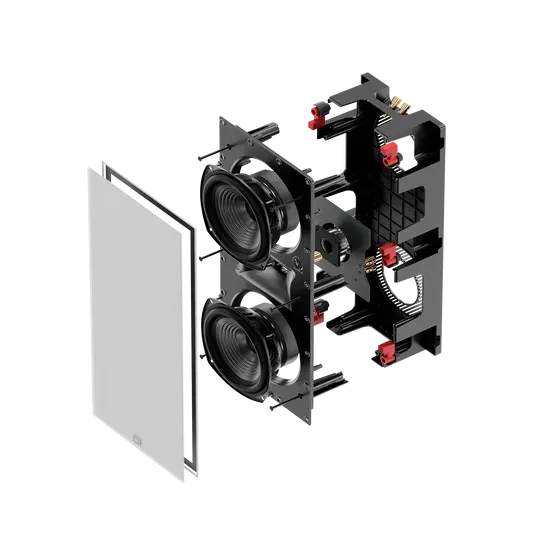 JBL STUDIO 66LCR 5