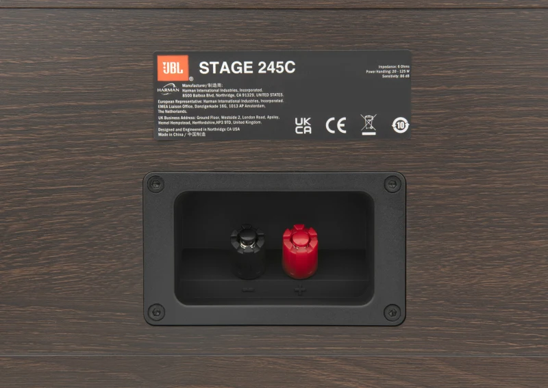 Stage 245C Espresso 5