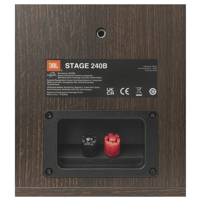 Stage 240B Espresso (Pereche) 4