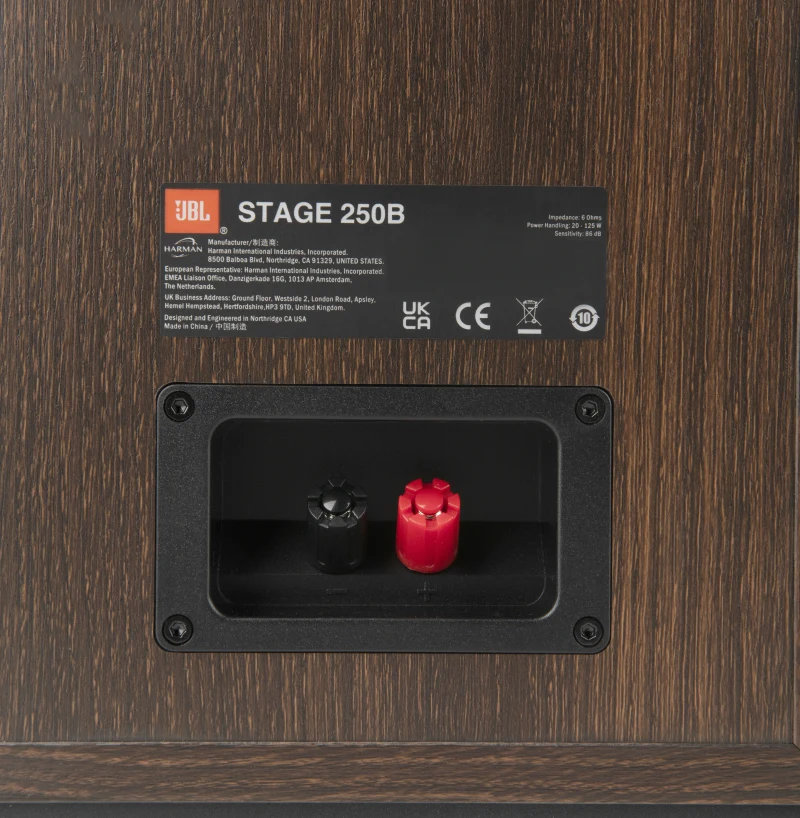 Stage 250B Espresso (Pereche) 9