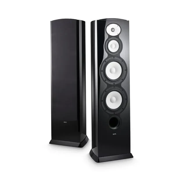 F228Be Black Gloss (​​​​​​​Pret pentru 1 buc) 6