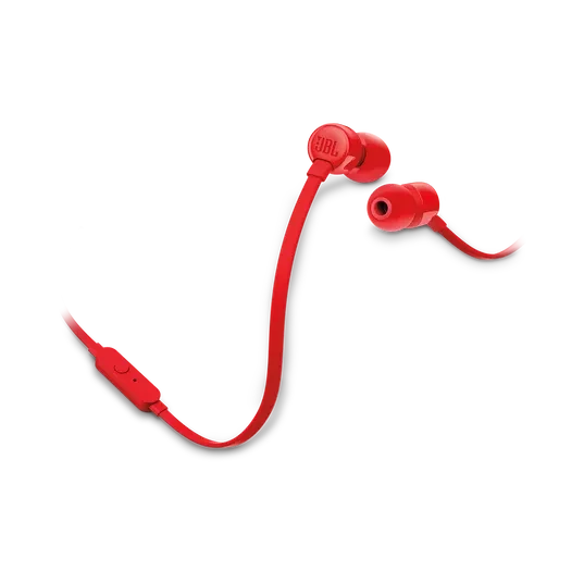 JBL Tune 110 Red 4