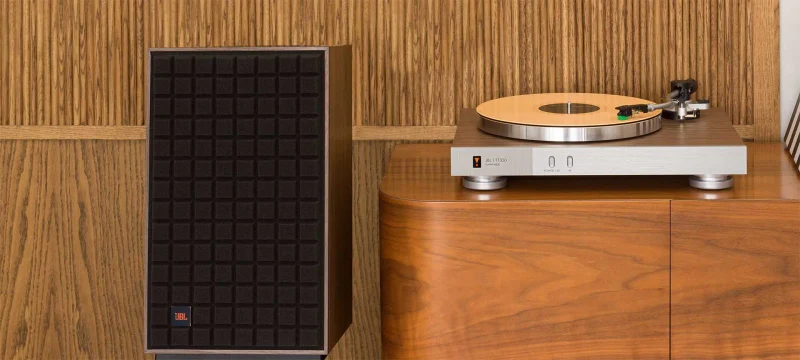 JBL TT350 Classic 7