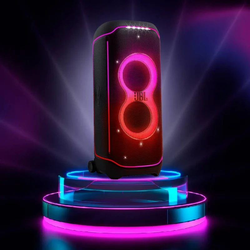 JBL PartyBox ULTIMATE (от сети) 13