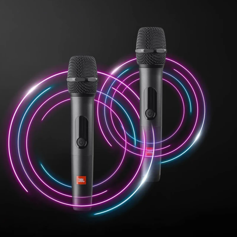 JBL WIRELESS MIC Set 13