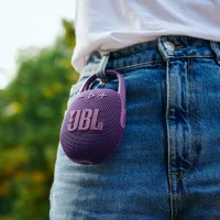 JBL Clip 5 Purple 12