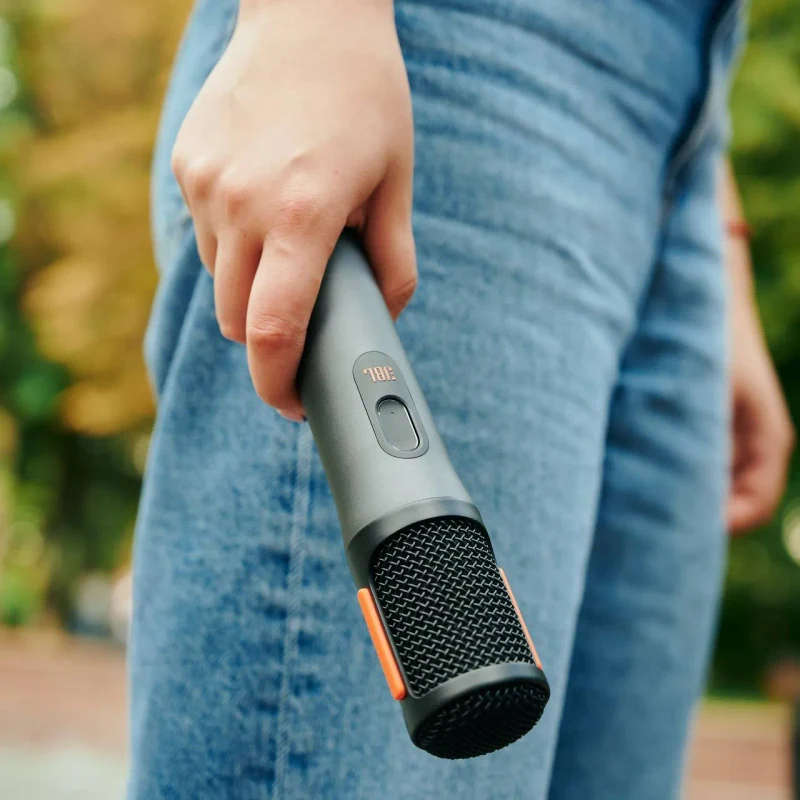 JBL PartyBox WIRELESS Mic Set 16