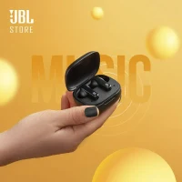 JBL Live Flex Black 12