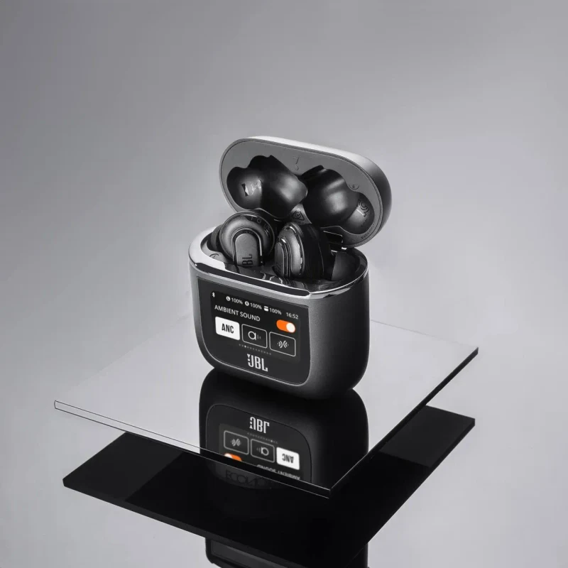 JBL Tour Pro 2 TWS Black 12