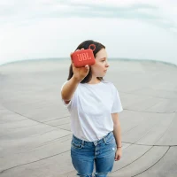 JBL Go 4 Red 12