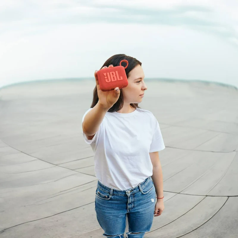 JBL Go 4 Red 12