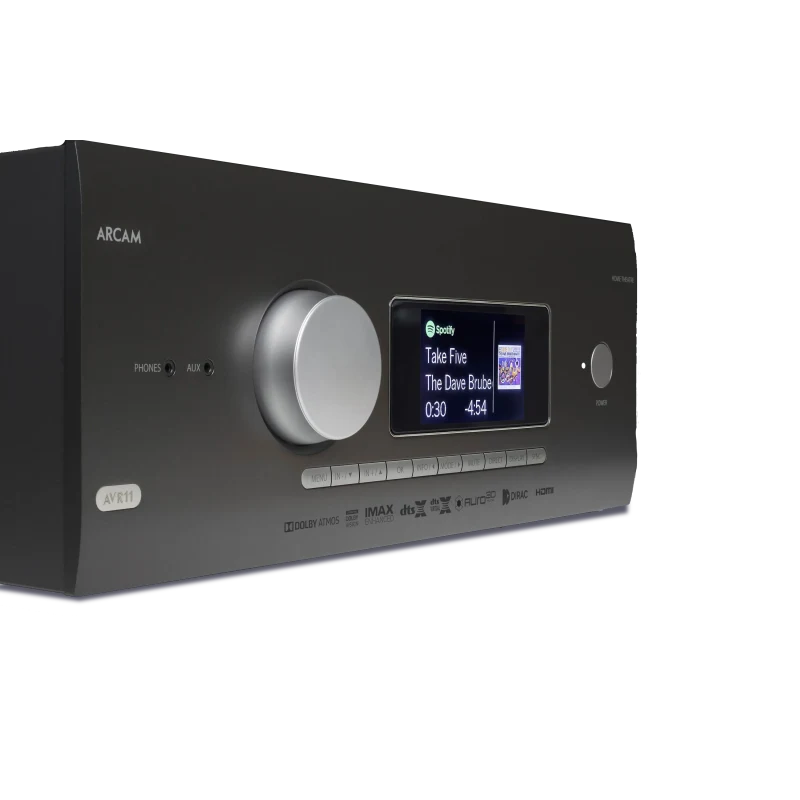 Arcam AVR11 3