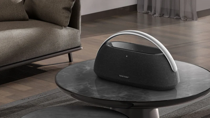 Harman Kardon Go+Play 3 Black 10