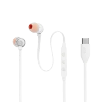 JBL Tune 310C USB White 5