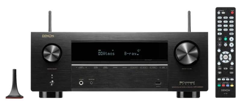 DENON AVR-X2800H 5