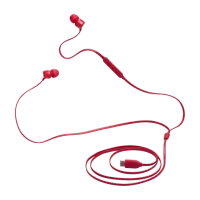 JBL Tune 310C USB Red 4