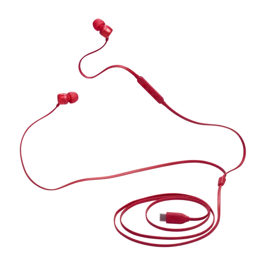 JBL Tune 310C USB Red 4