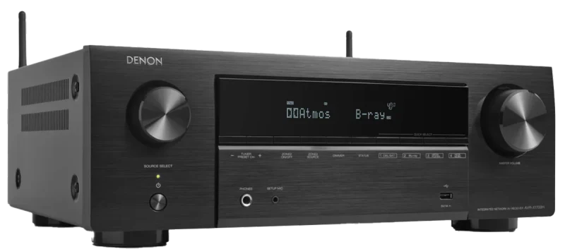 DENON AVR-X1700H 3