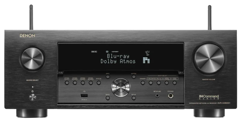 DENON AVC-X4800H 5