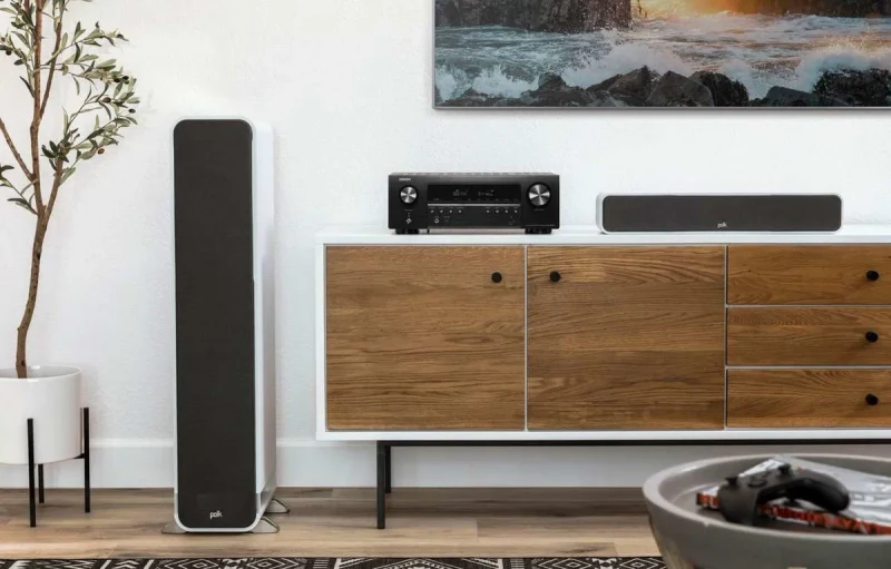 Denon AVR-S660H 2