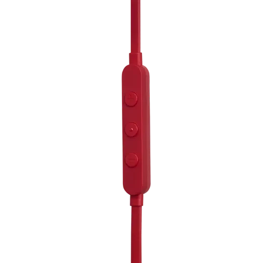 JBL Tune 310C USB Red 5