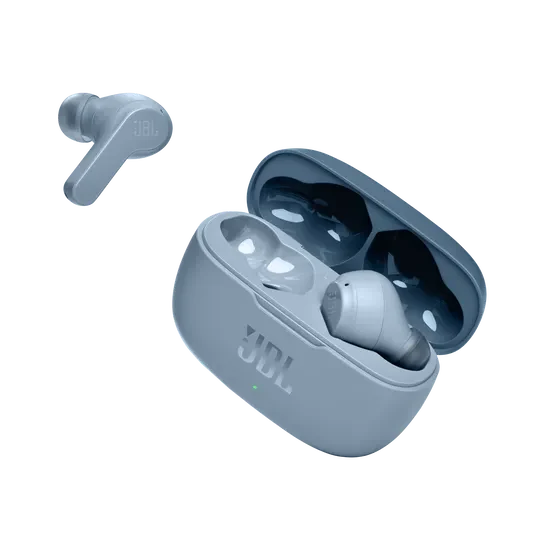 JBL Wave 200TWS Blue 4