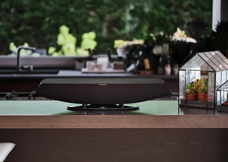 Sonus Faber Omnia Graphite 8