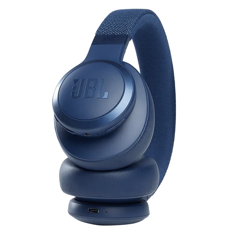 JBL Live 770NC Blue 5